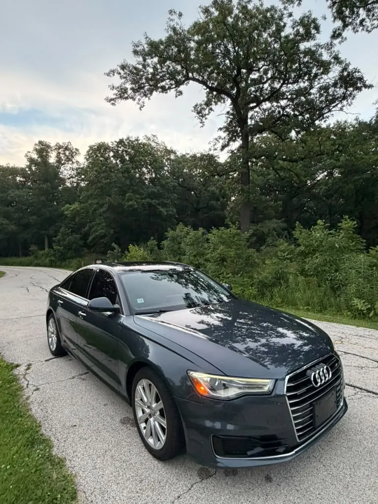 Audi A6 2