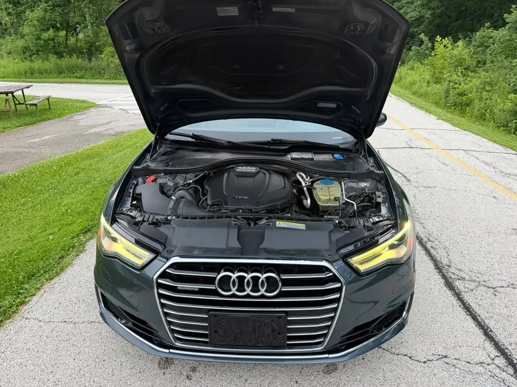 Audi A6 13