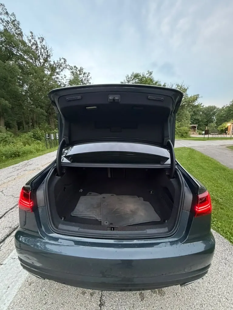 Audi A6 14