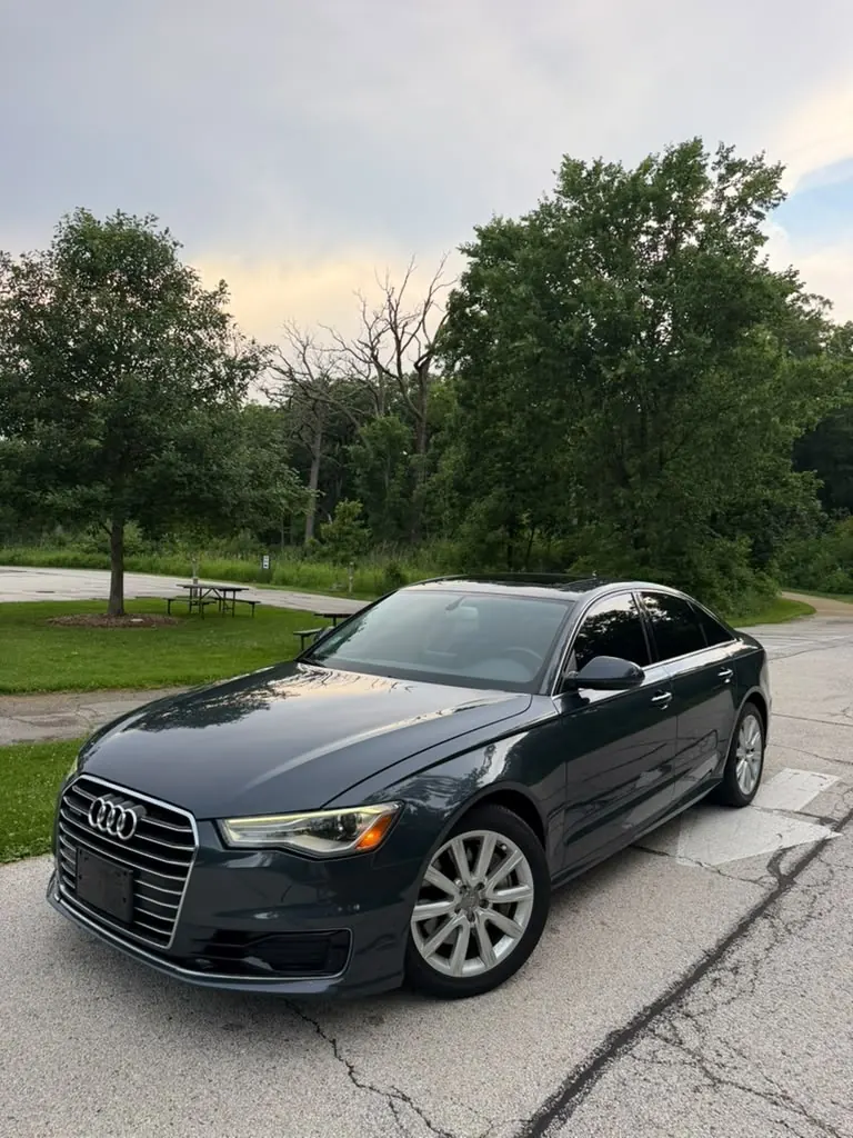 Audi A6 3