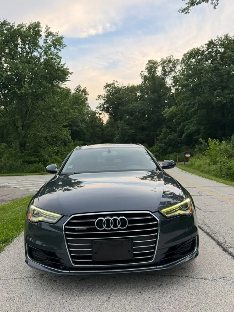 Audi A6 4