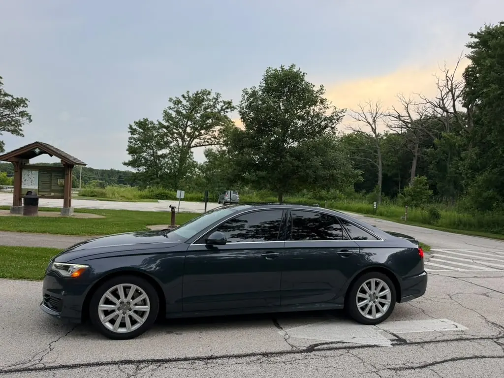 Audi A6 5