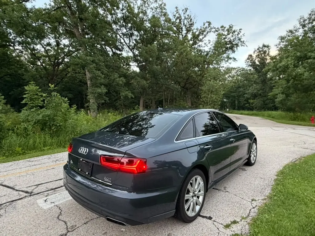 Audi A6 6