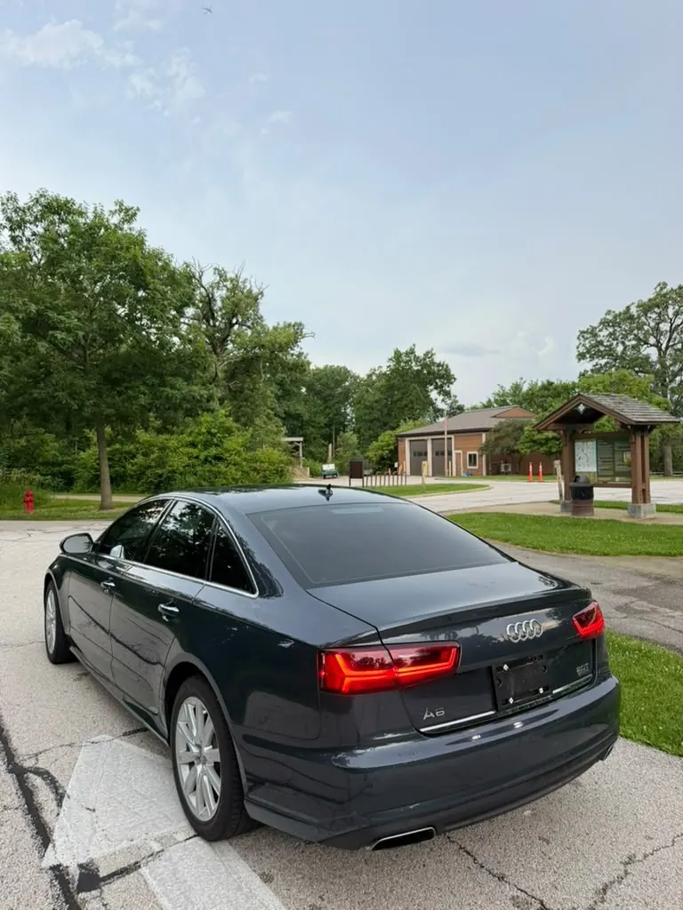 Audi A6 7