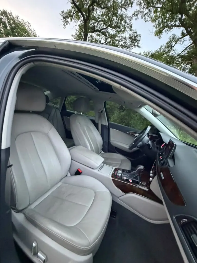 Audi A6 9