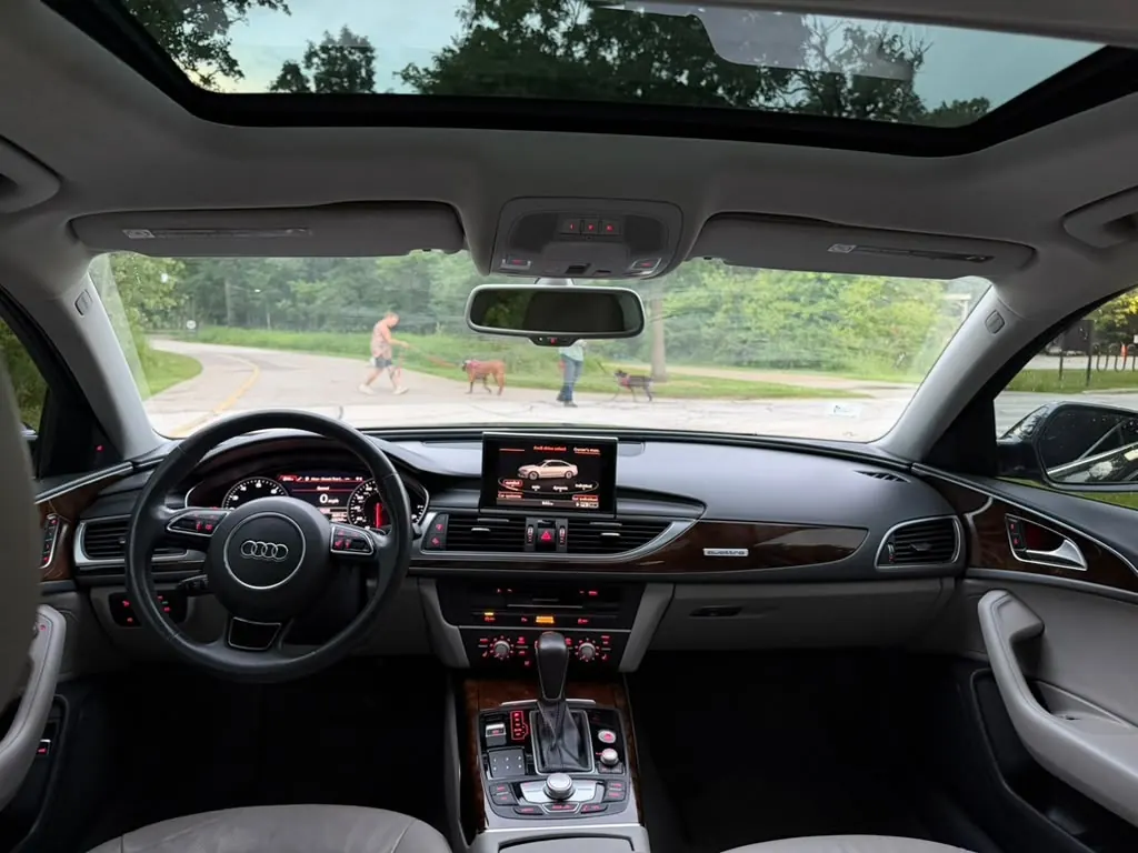 Audi A6 10