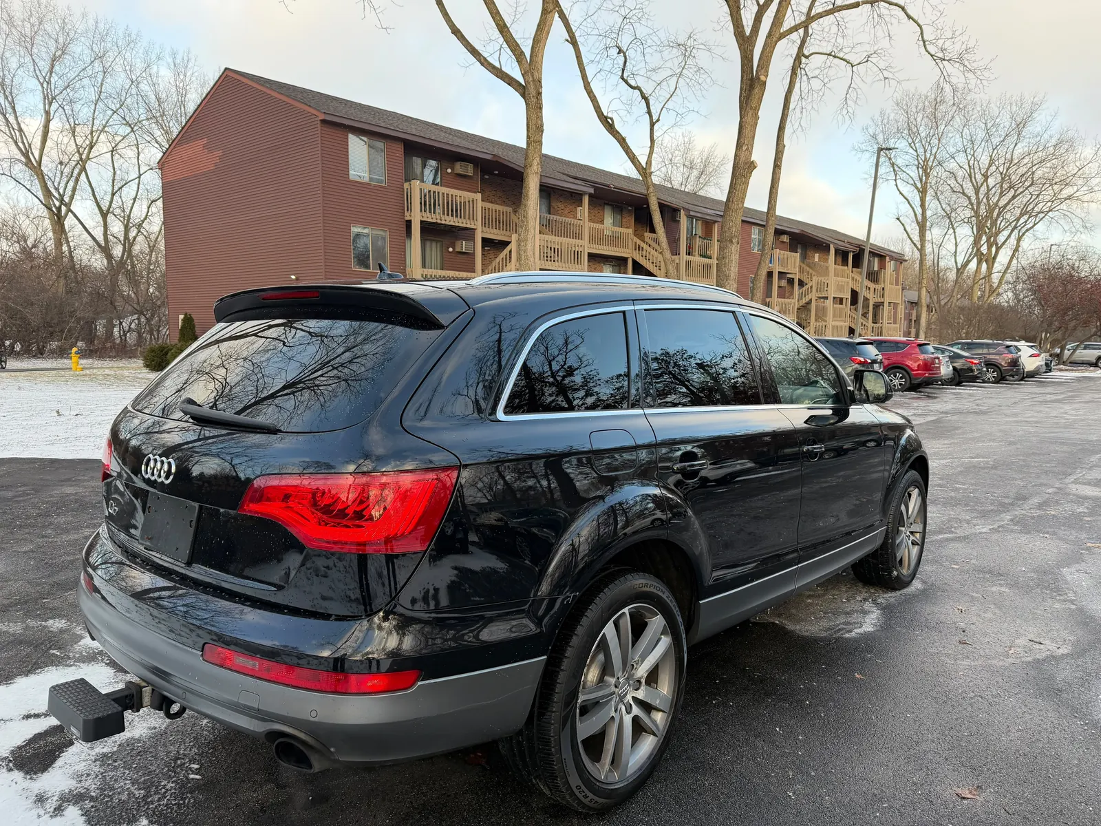 Audi Q7 1