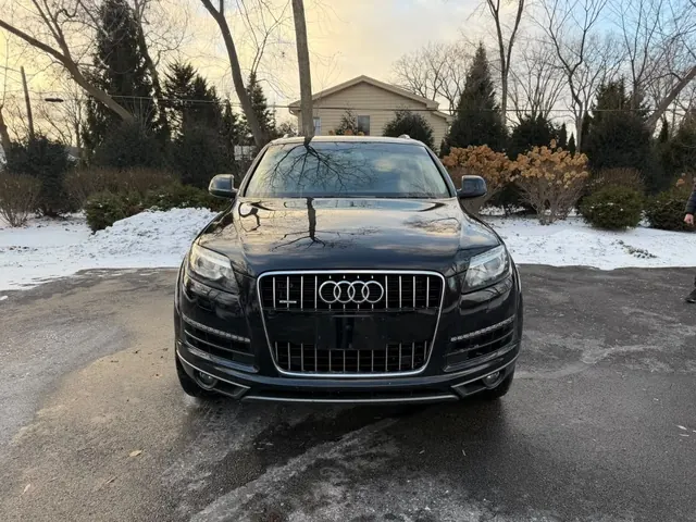 Audi Q7 2