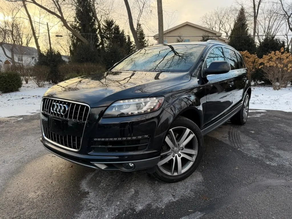 Audi Q7 3
