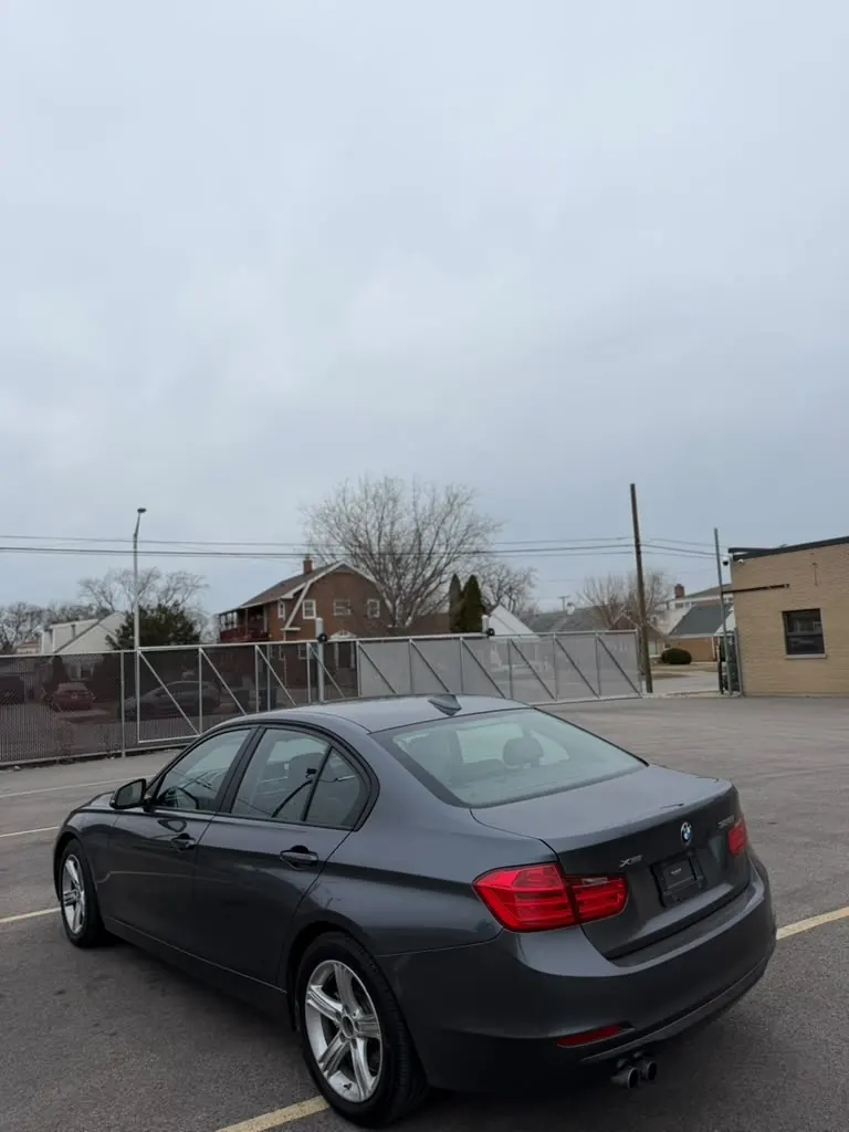 BMW 328i 2