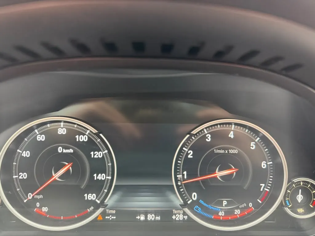BMW 7 Series 13