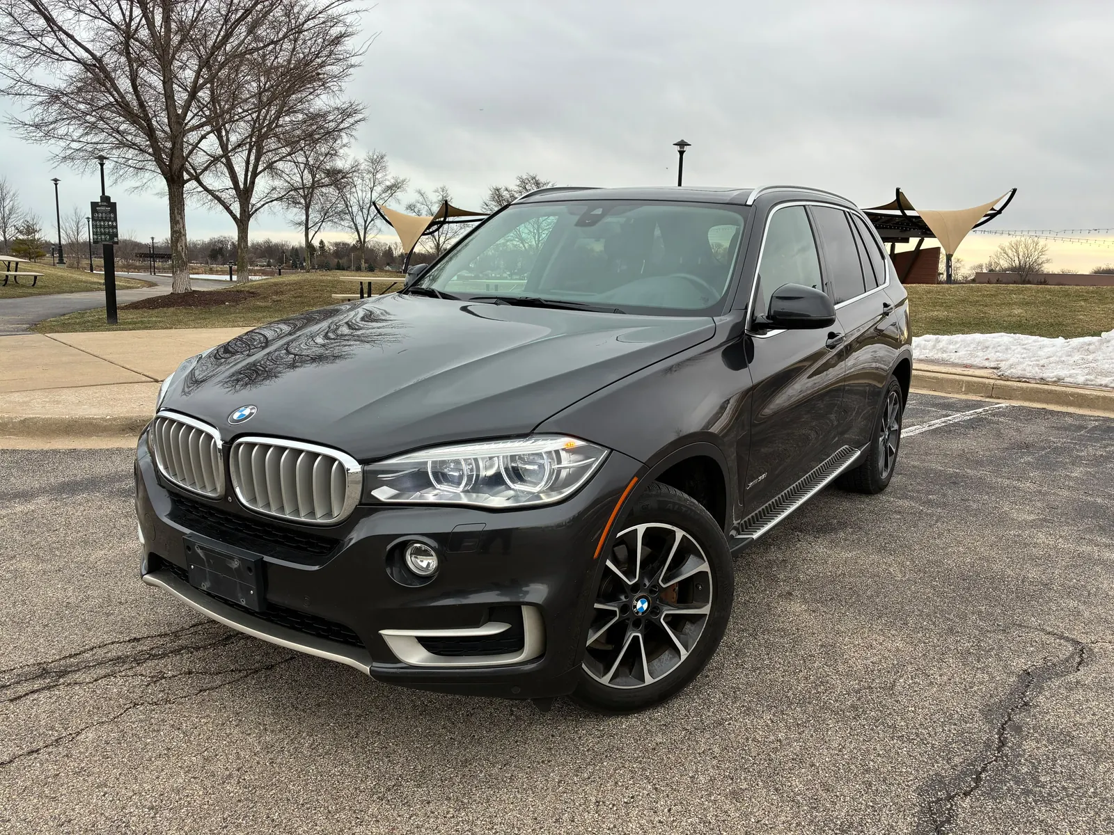 BMW X5 1