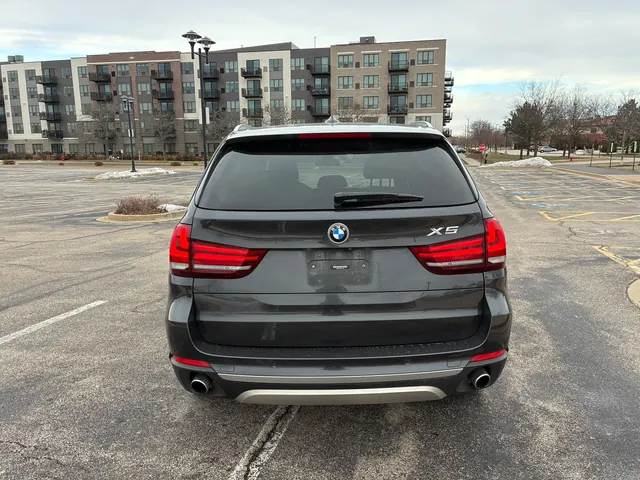 BMW X5 2