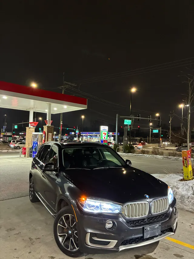 BMW X5 4