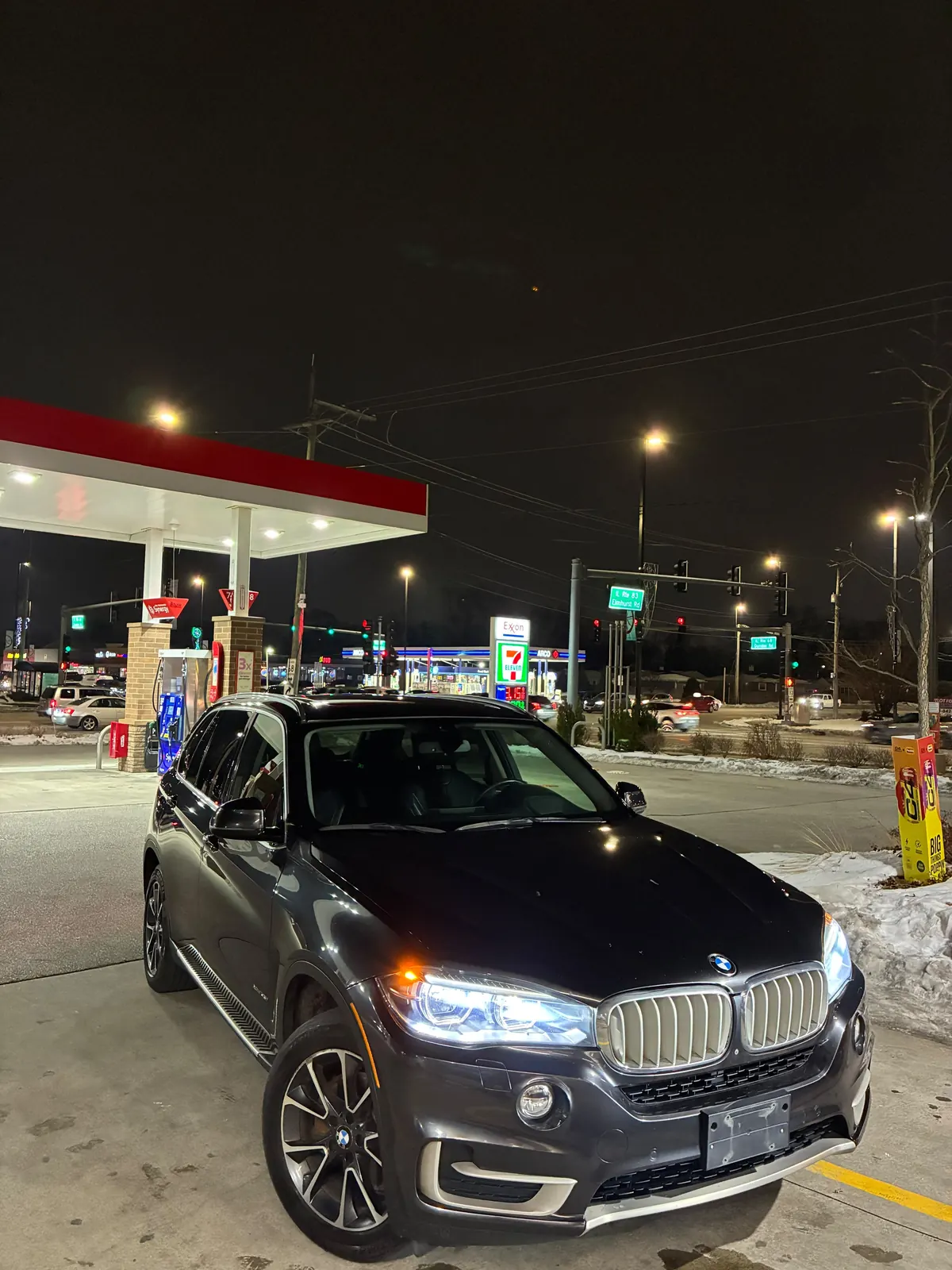 BMW X5 4