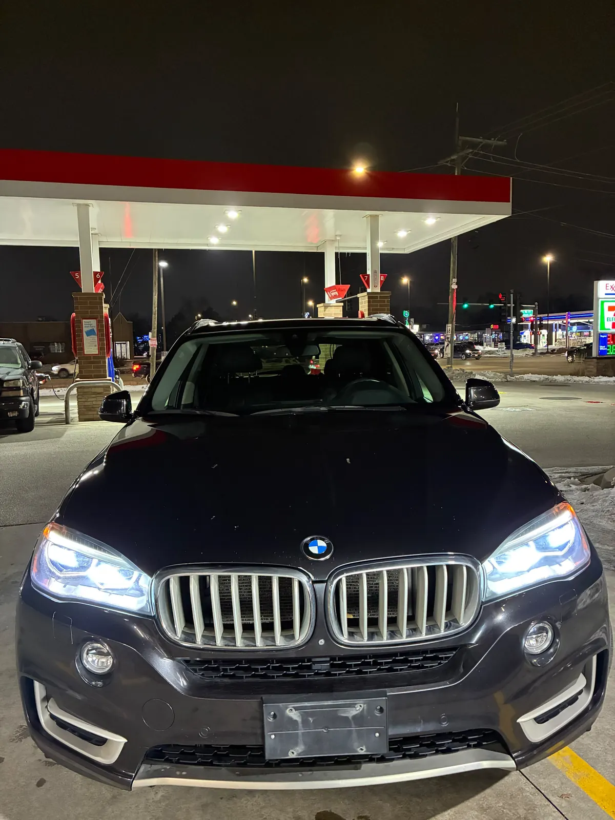 BMW X5 5