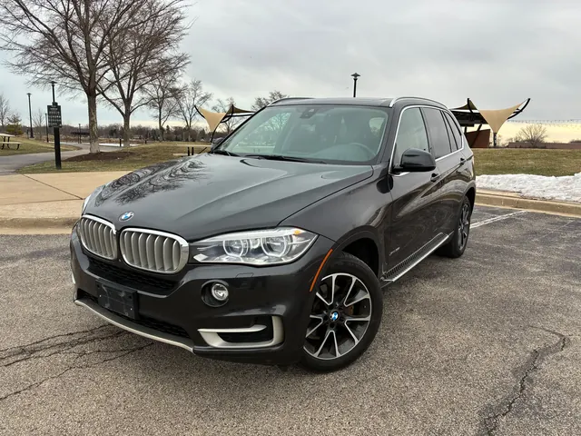 BMW X5