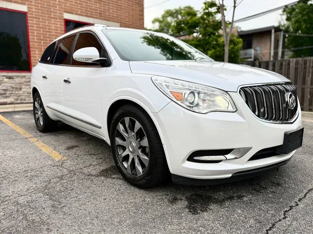 Buick Enclave 2