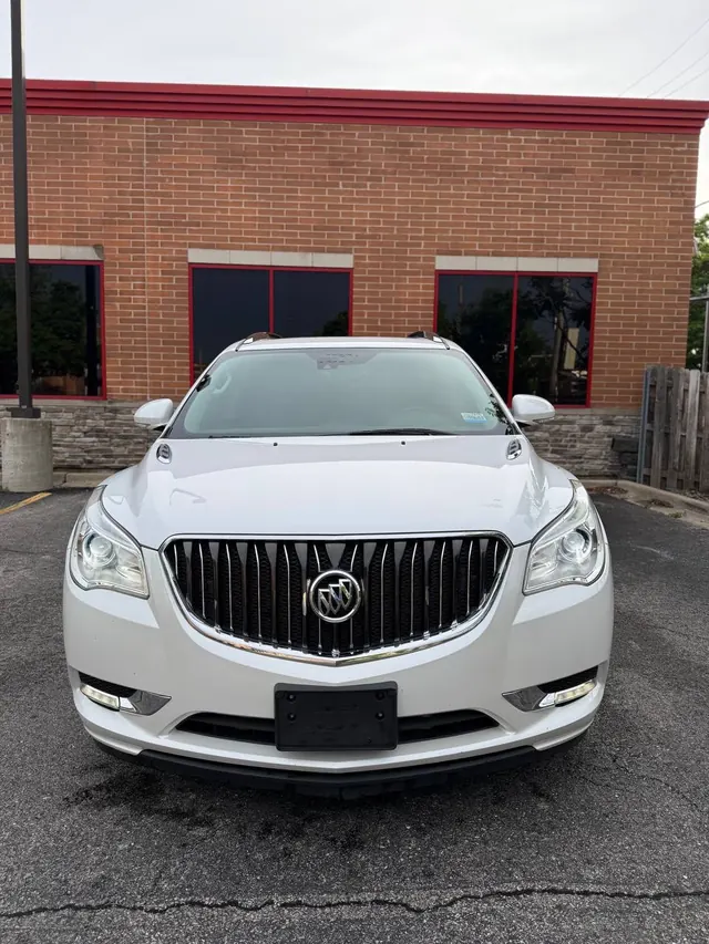 Buick Enclave 3
