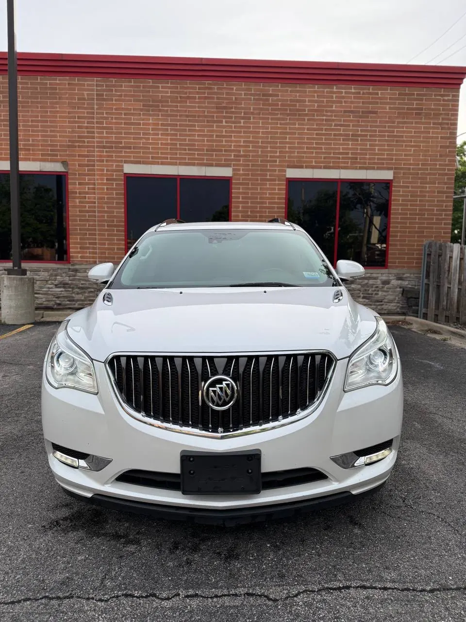 Buick Enclave 3
