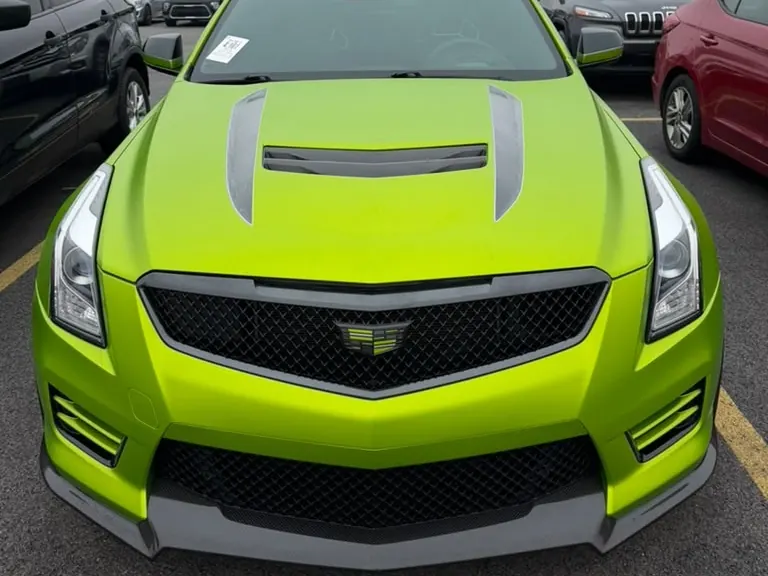 Cadillac ATS-V