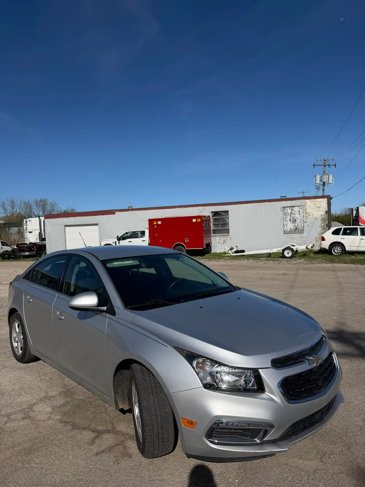 Chevrolet Cruze 2