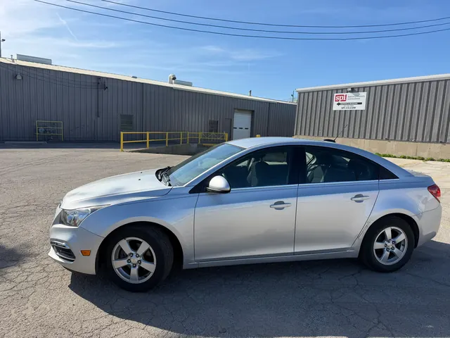 Chevrolet Cruze 3