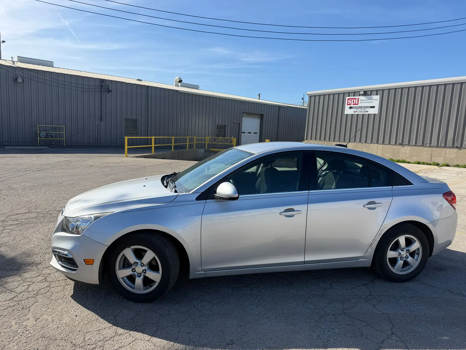 Chevrolet Cruze 3