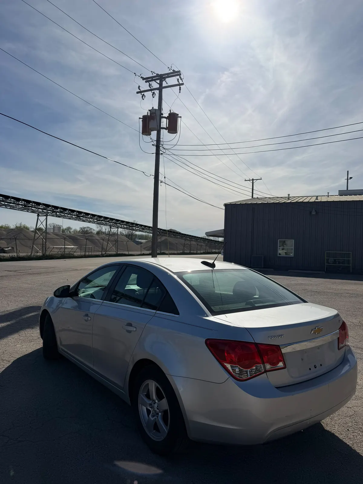Chevrolet Cruze 6