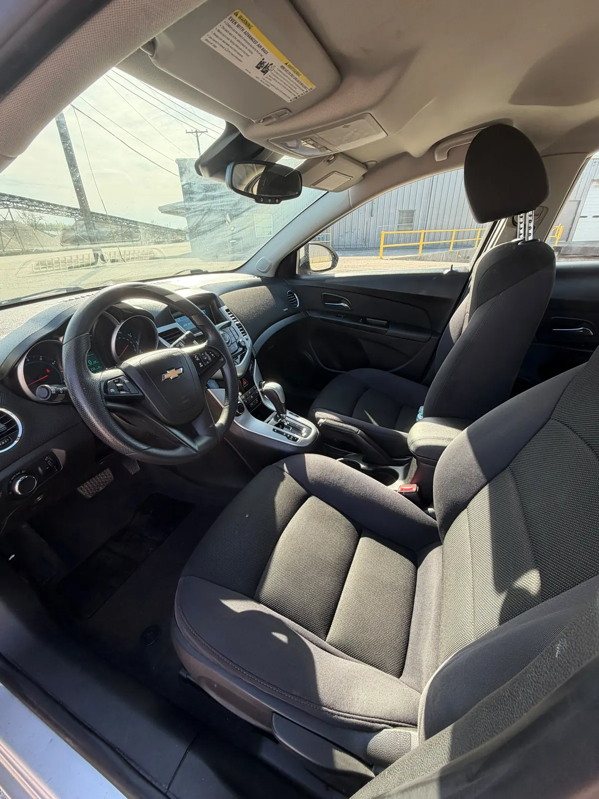 Chevrolet Cruze 7