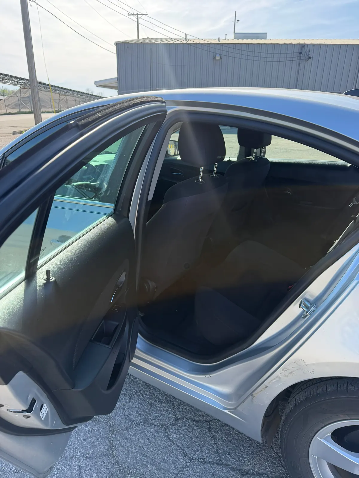 Chevrolet Cruze 8