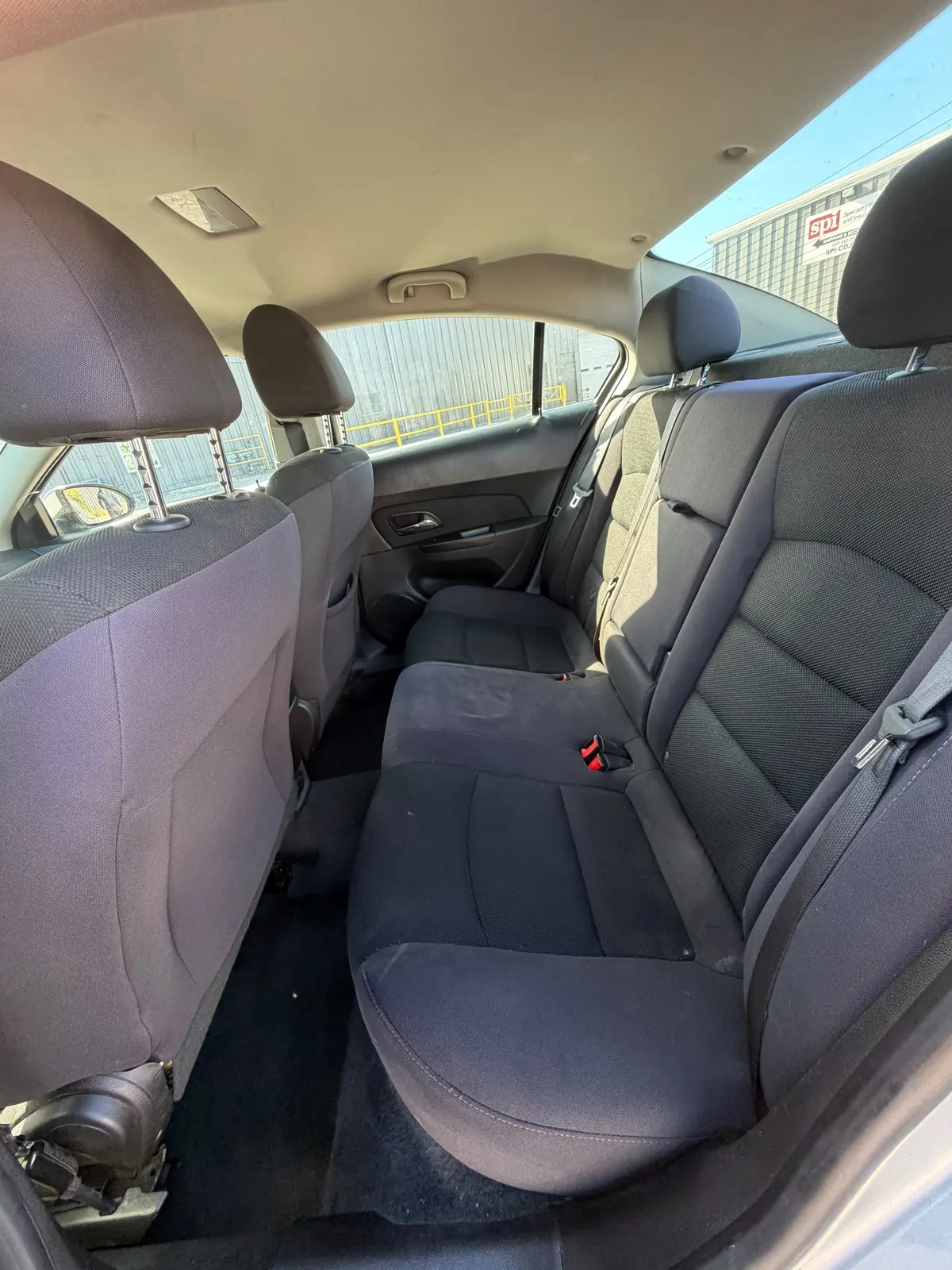 Chevrolet Cruze 10