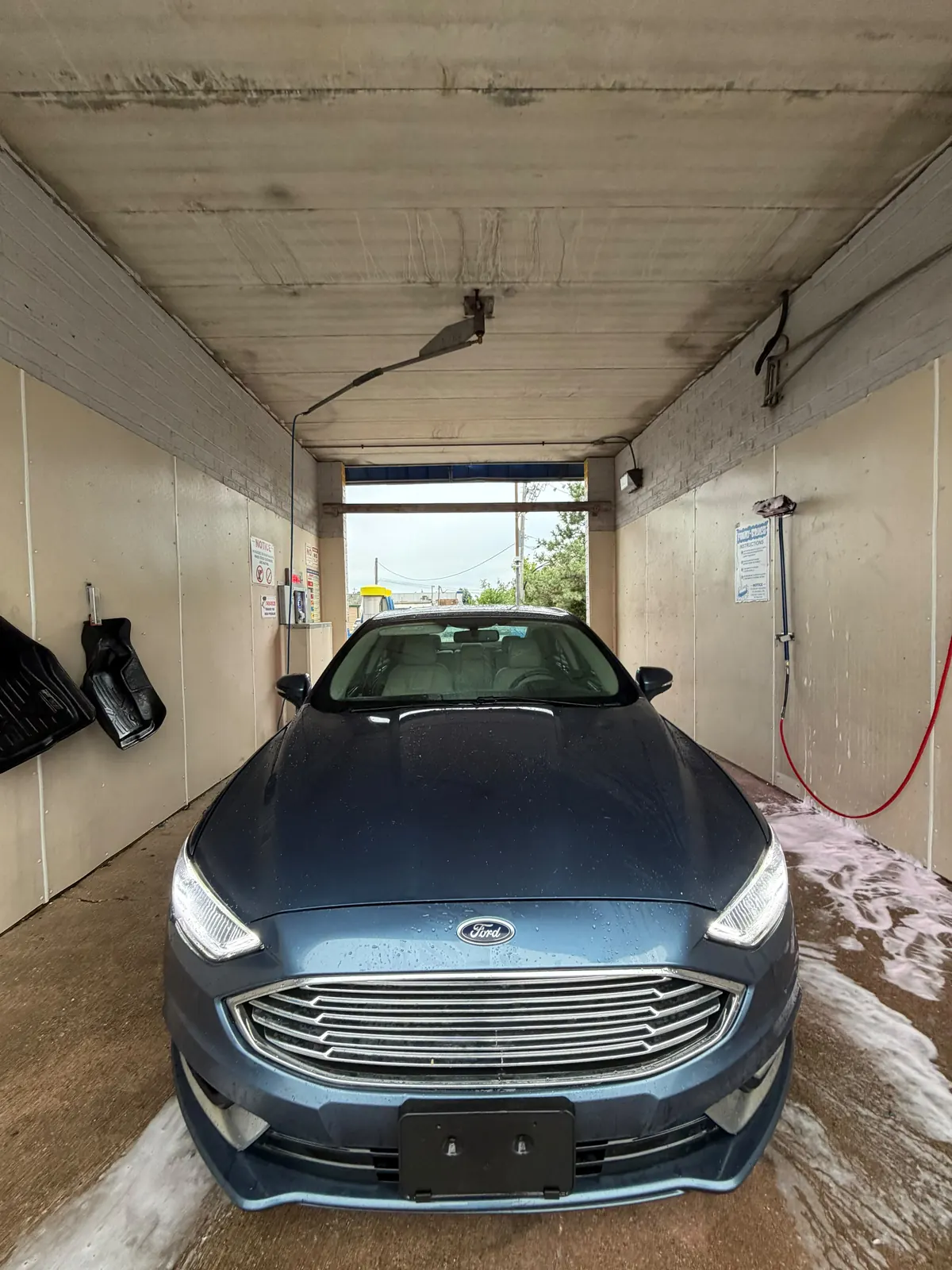 Ford Fusion 10