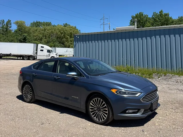 Ford Fusion
