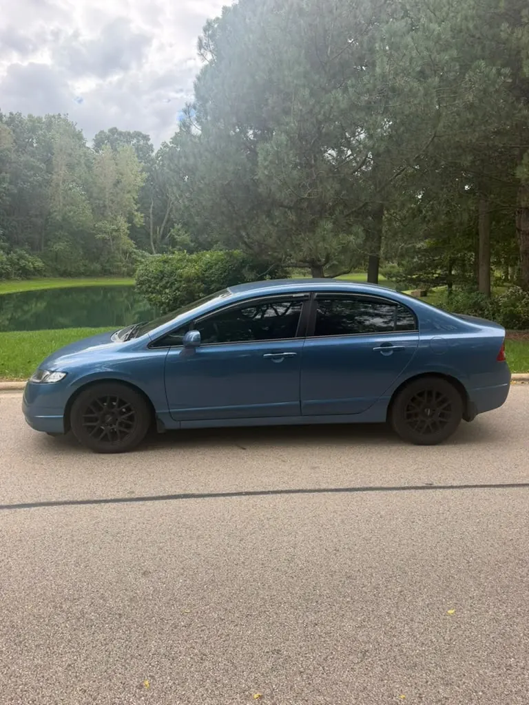 Honda Civic 1