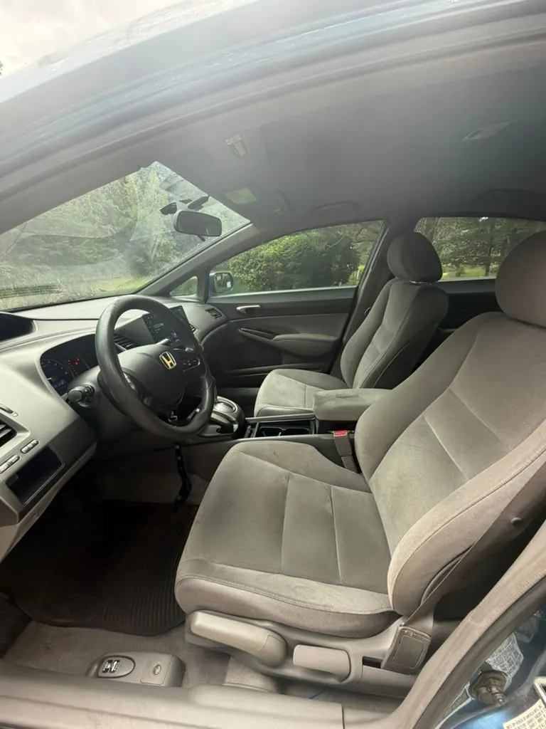 Honda Civic 4