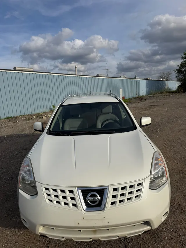 Nissan Rogue 2