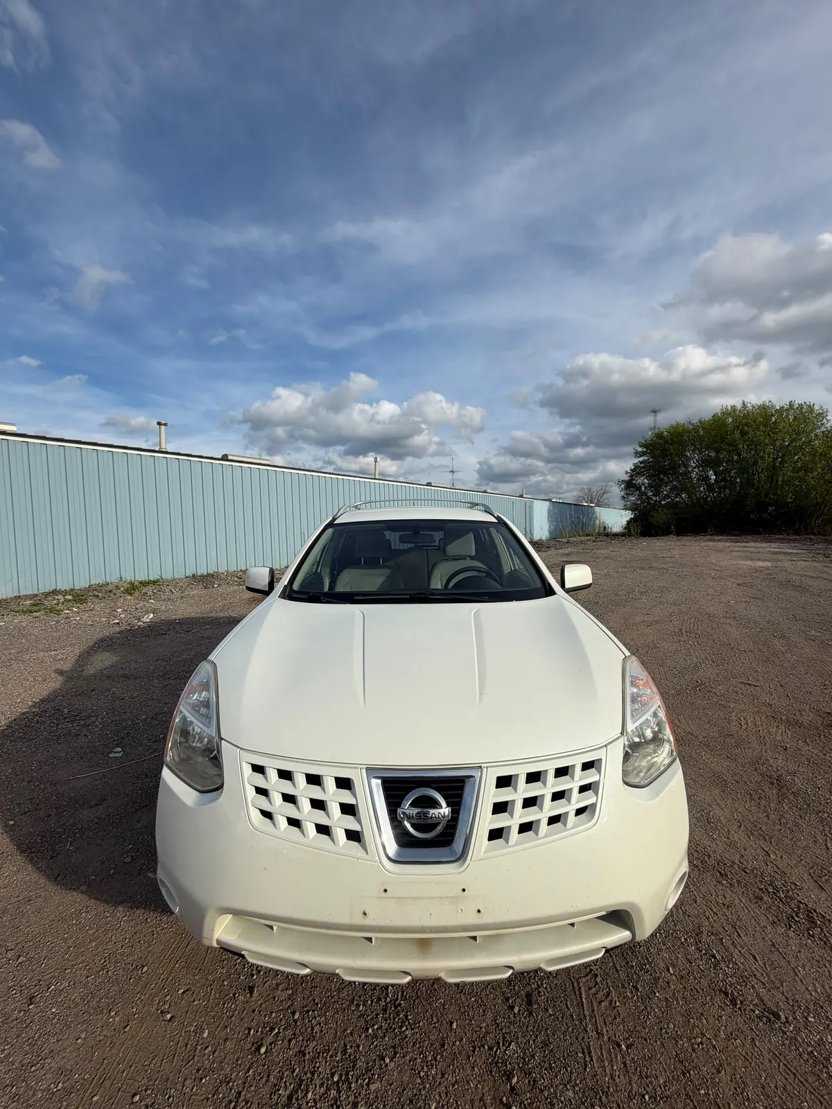 Nissan Rogue 1