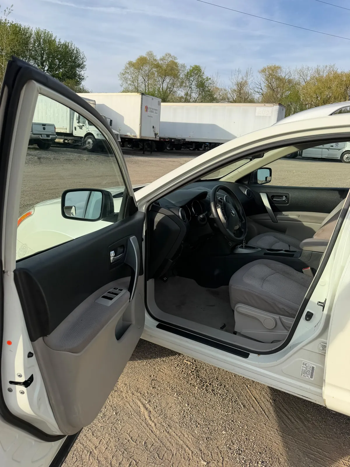 Nissan Rogue 6