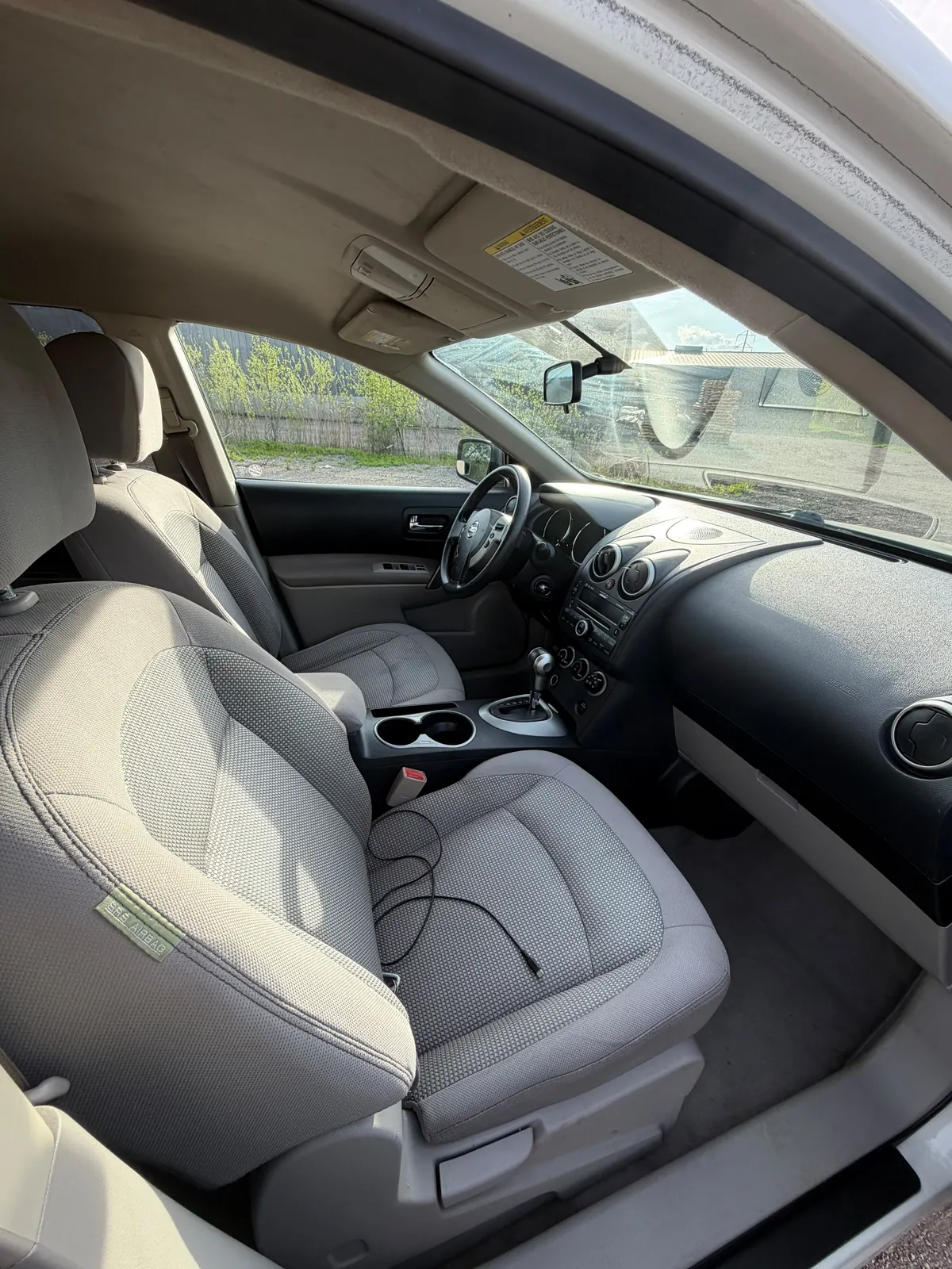 Nissan Rogue 7