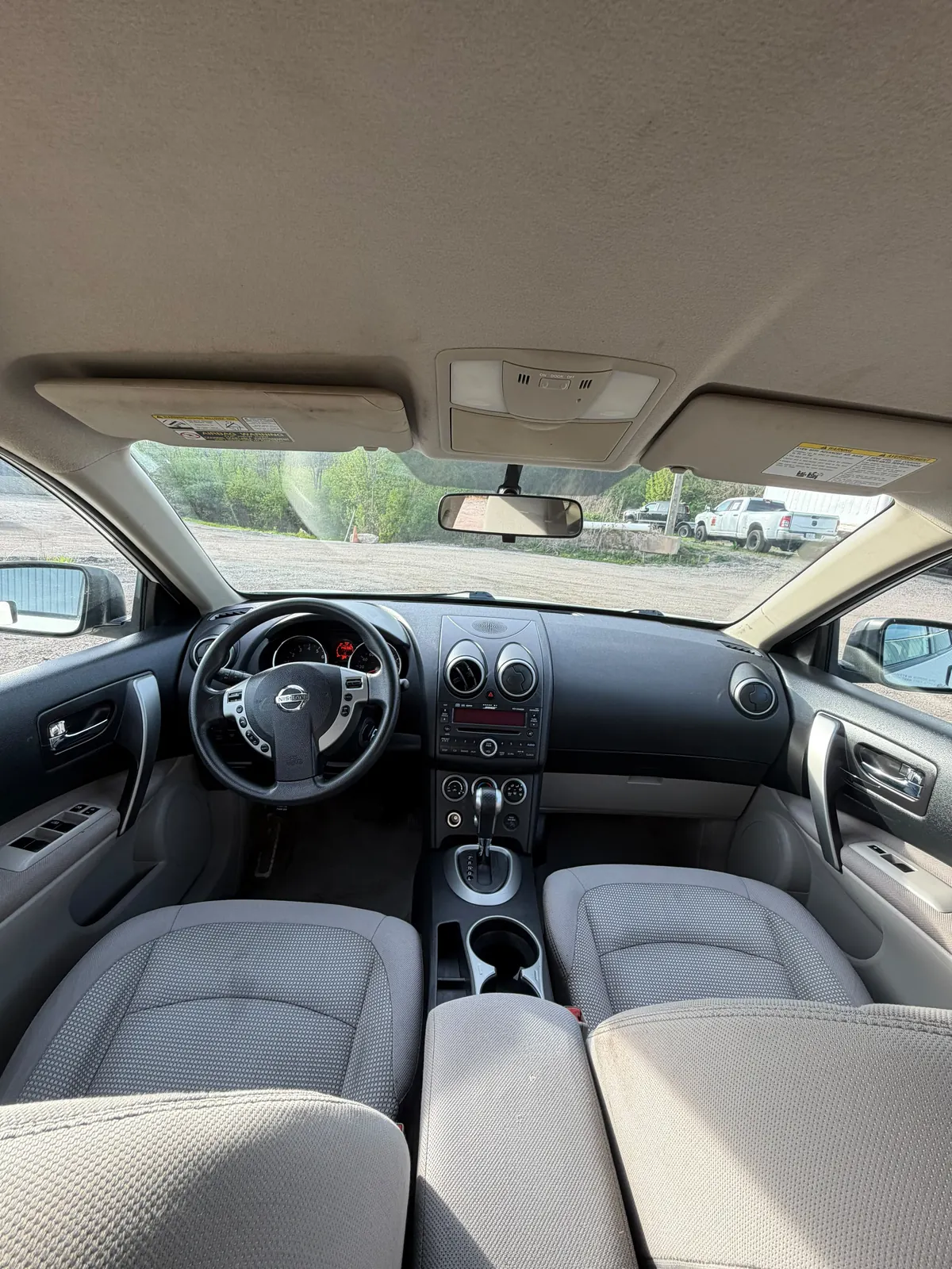 Nissan Rogue 8