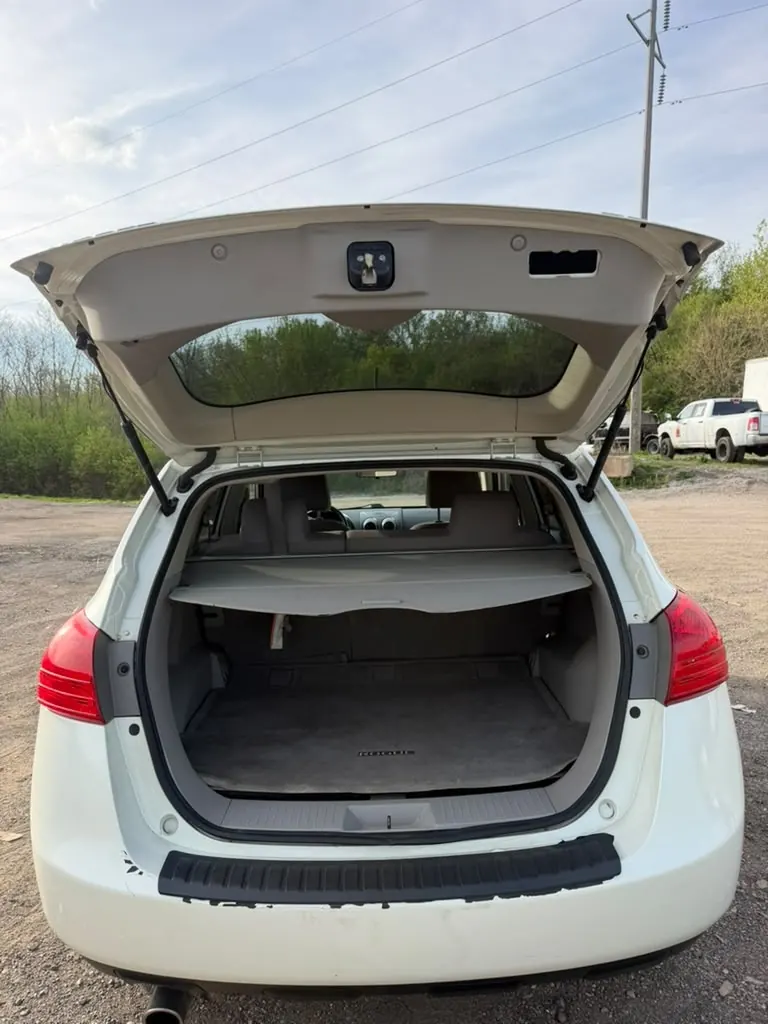 Nissan Rogue 9
