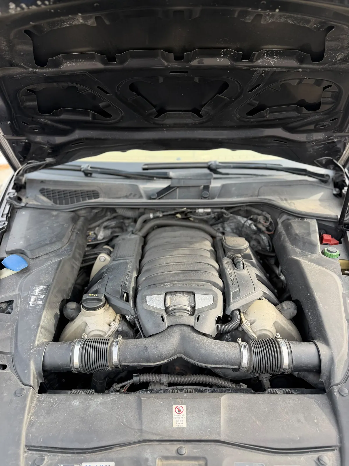 Porsche Cayenne 13