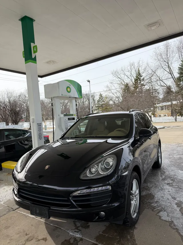 Porsche Cayenne 3
