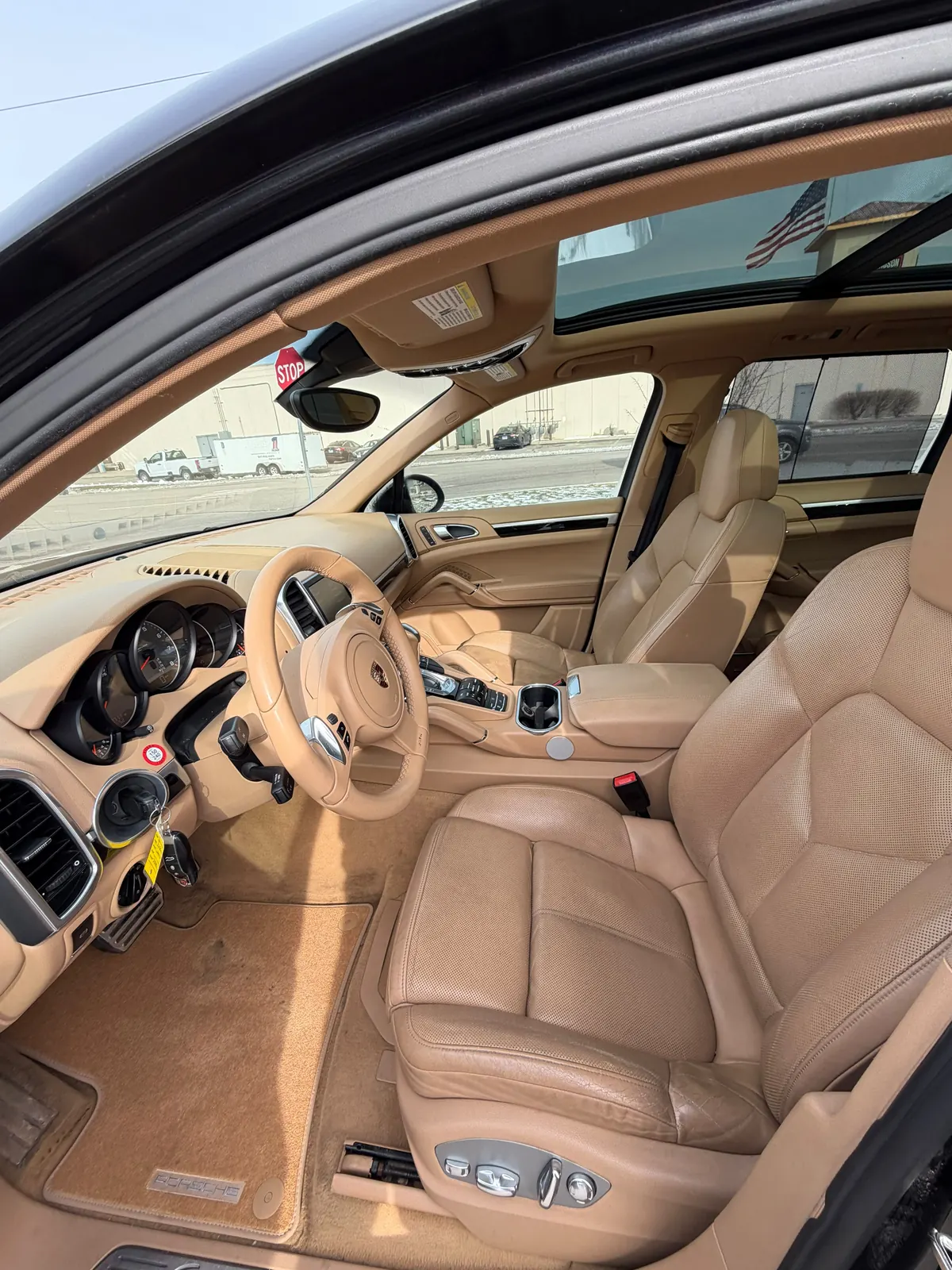 Porsche Cayenne 6