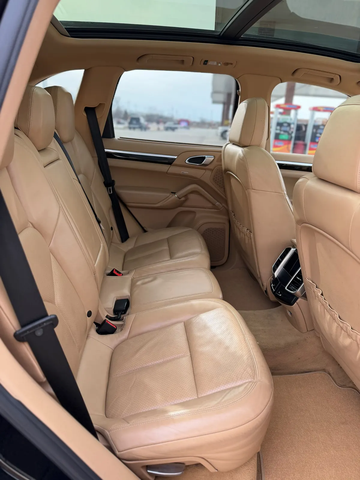 Porsche Cayenne 9