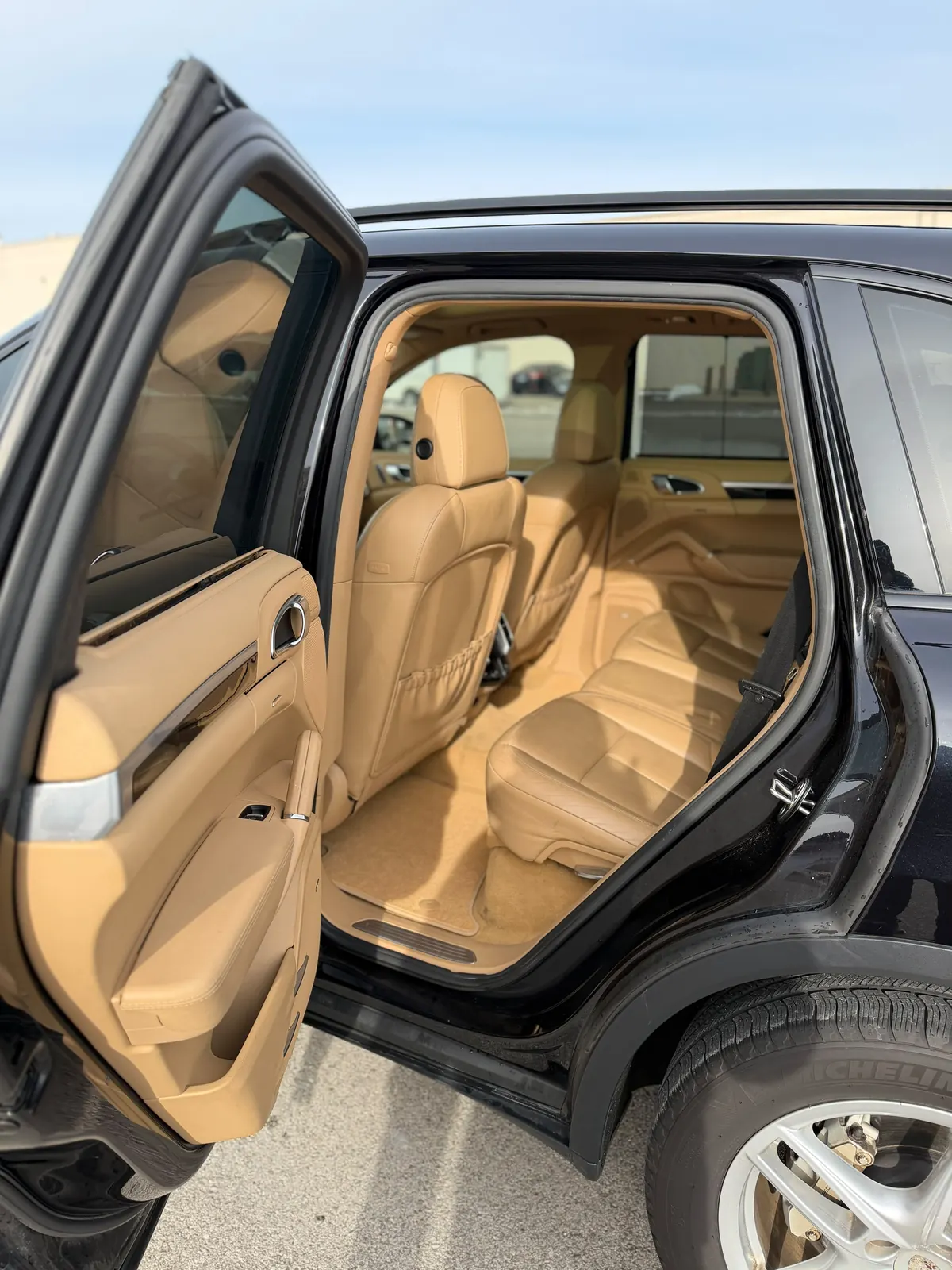 Porsche Cayenne 10