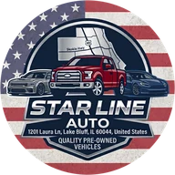 Star Line Auto logo