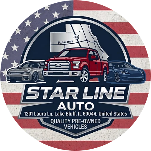 Логотип Star Line Auto