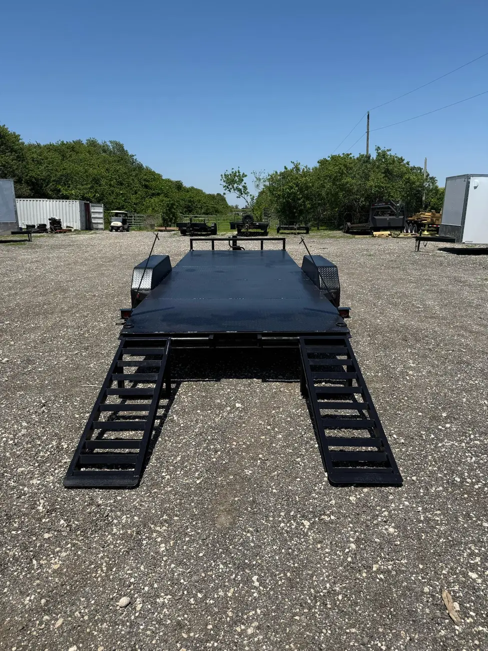 7x20 Car Hauler photo 1